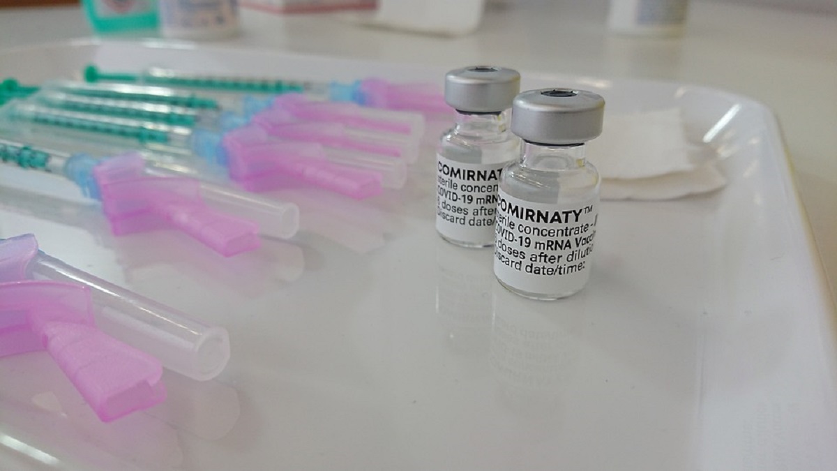 BioNTech: nel 2022 servirà aggiornamento del vaccino Covid