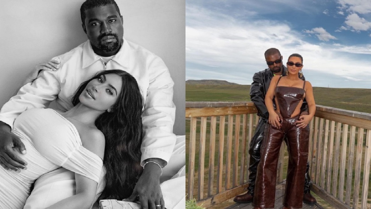 Kanye West intenzionato a riconquistare Kim Kardashian