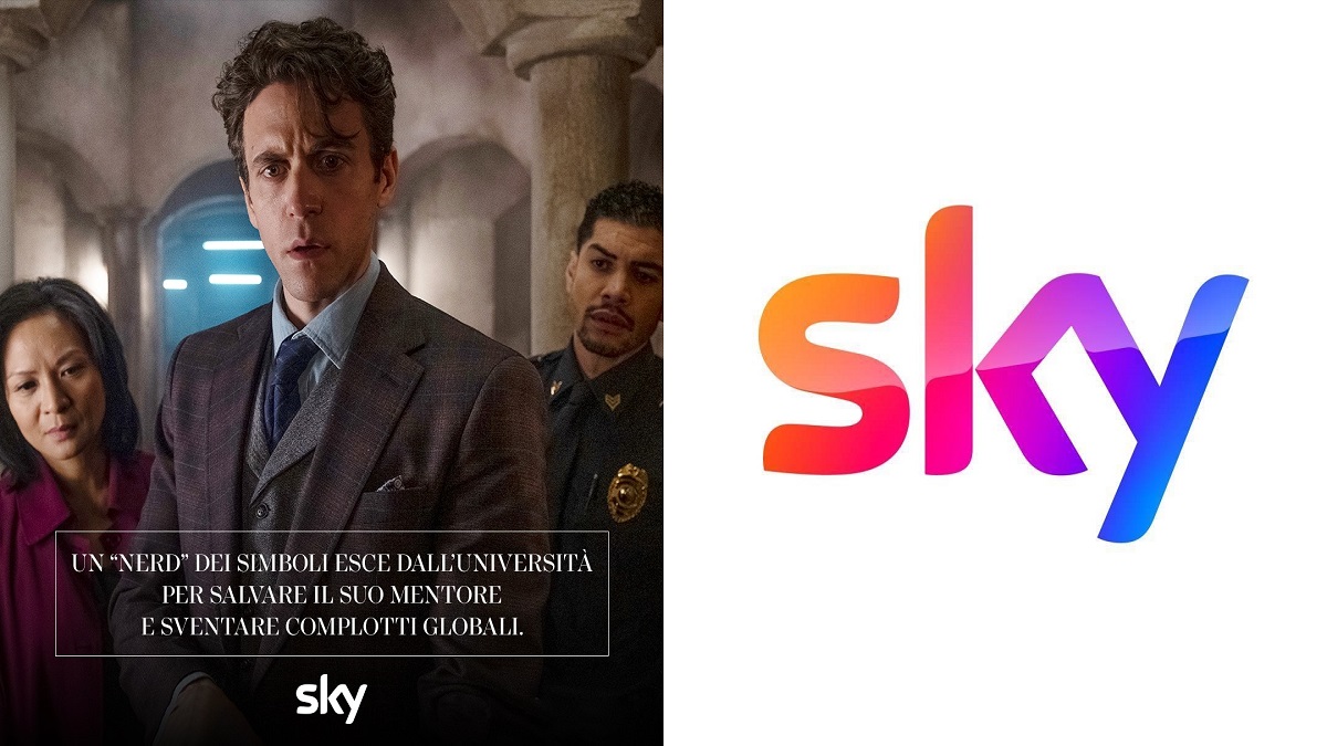 Sky, debutta la serie 'Dan Brown - Il simbolo perduto'