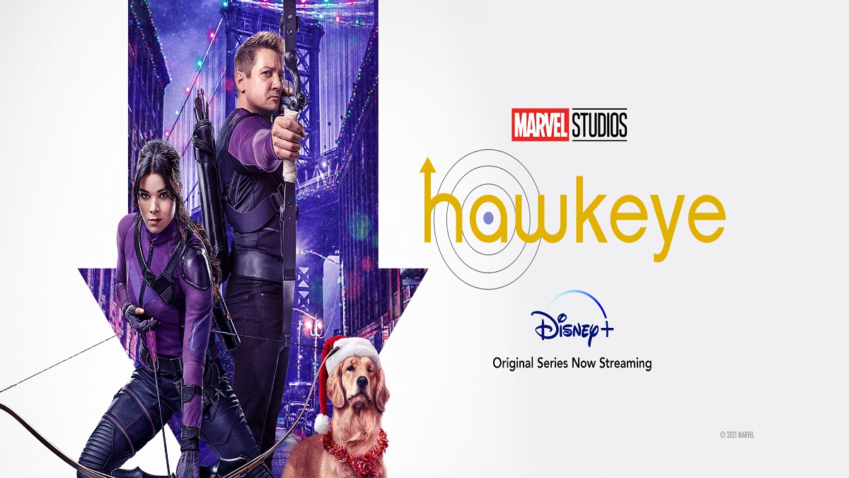 ‘Hawkeye’, su Disney+ la nuova serie firmata Marvel