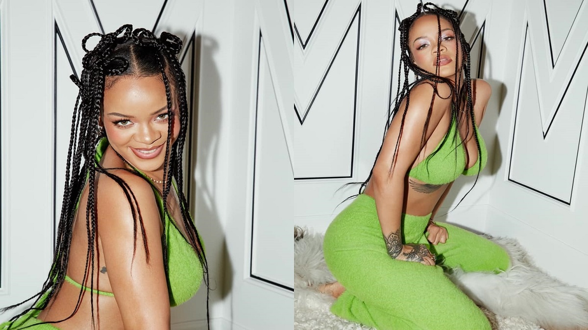 Rihanna aspetta un figlio da A$ap Rocky