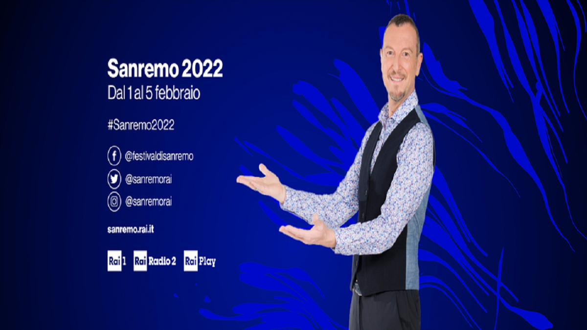 Sanremo 2022, la suddivisione dei 25 big in gara