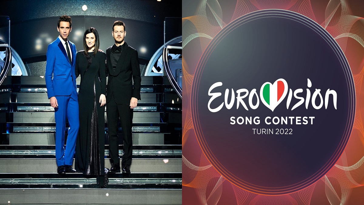 Eurovision 2022, ufficializzati i conduttori
