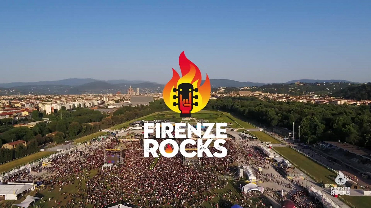 Firenze Rocks 2022, Placebo sul palco il 17 giugno
