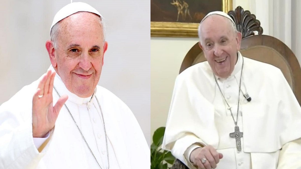 Papa Francesco, l’intervista a ‘Che tempo che fa’