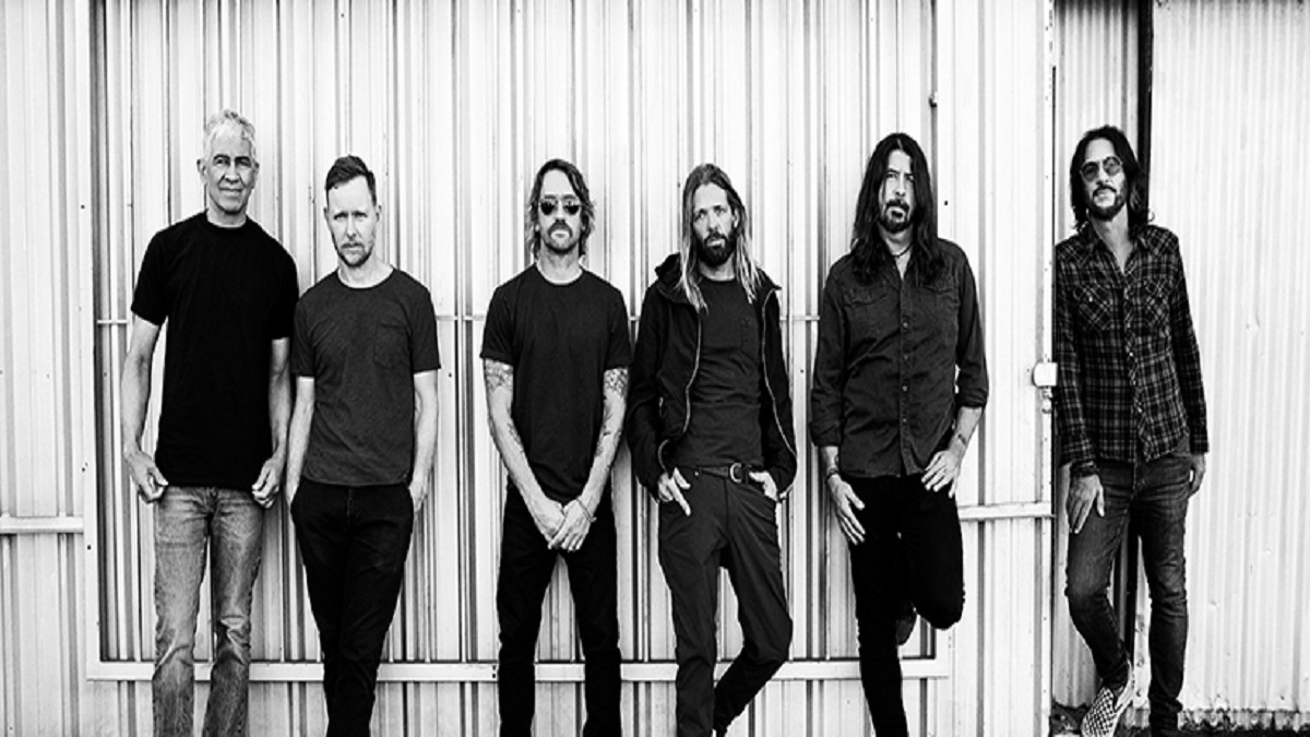 Foo Fighters, tour annullato dopo la morte di Taylor Hawkins