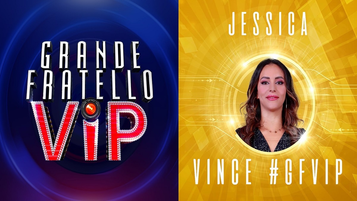 Grande Fratello Vip 6, vince Jessica Selassié