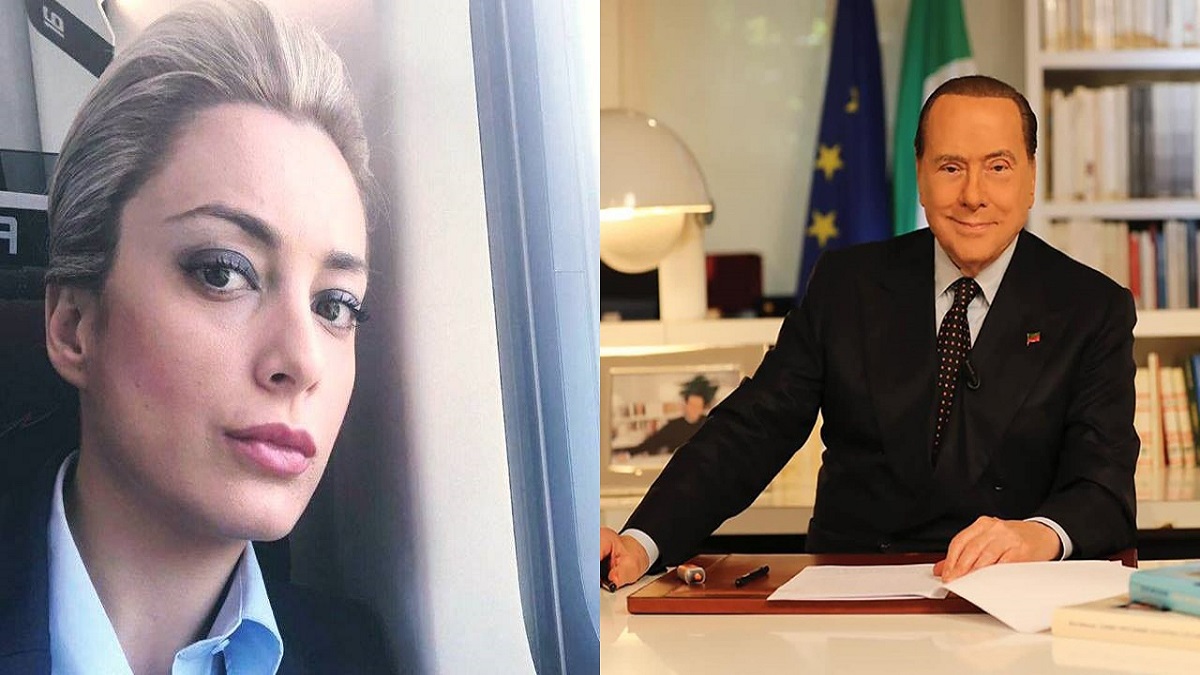 Silvio Berlusconi, matrimonio simbolico con Marta Fascina