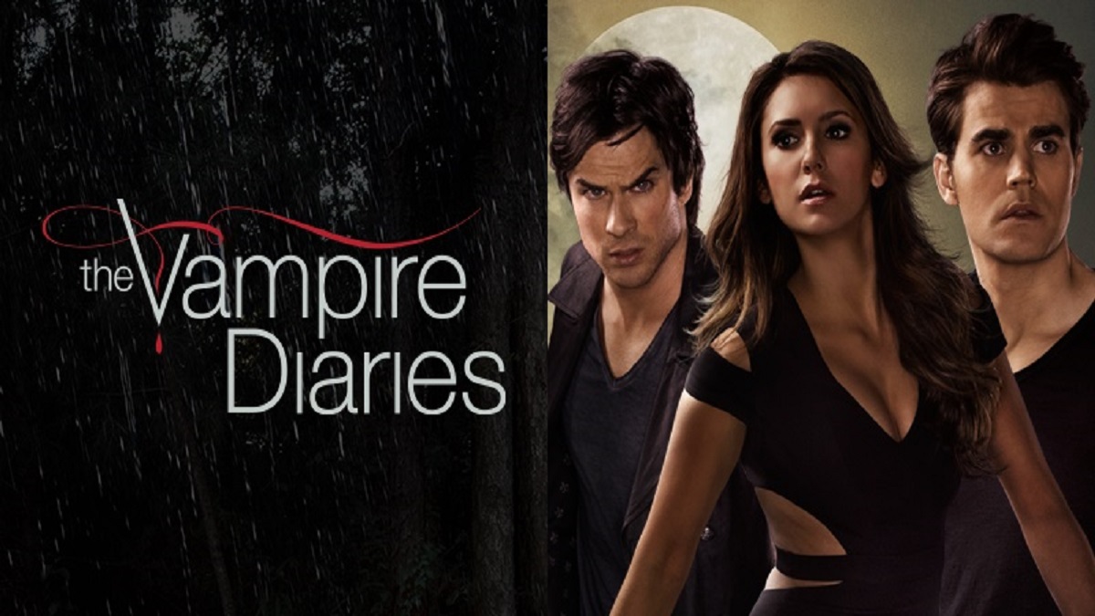 The Vampire Diaries sbarca su Netflix