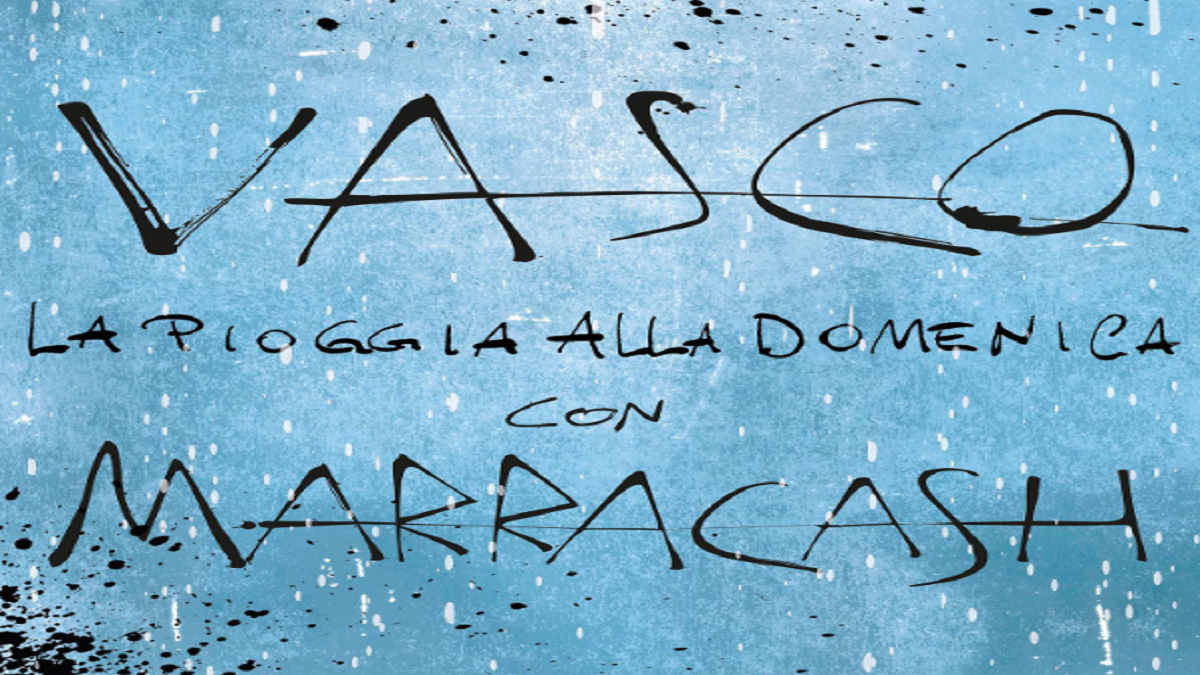 Vasco Rossi e Marracash insieme per Save the Children