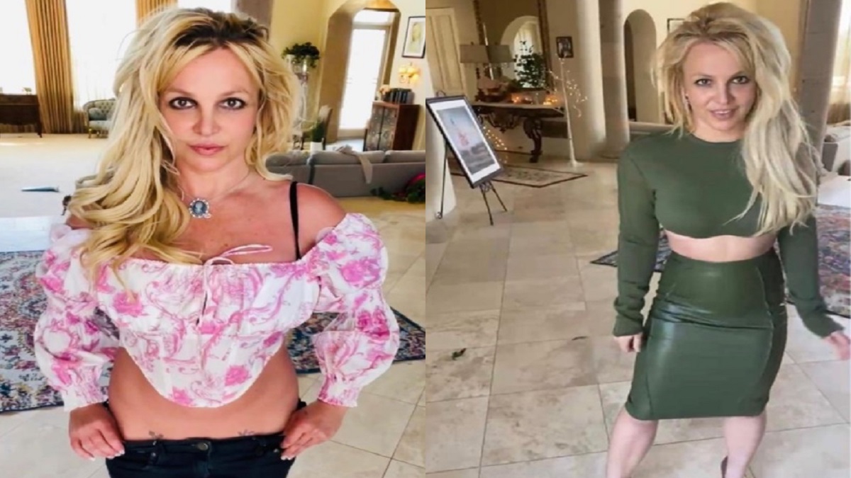 Britney Spears è incinta, sarà mamma per la terza volta