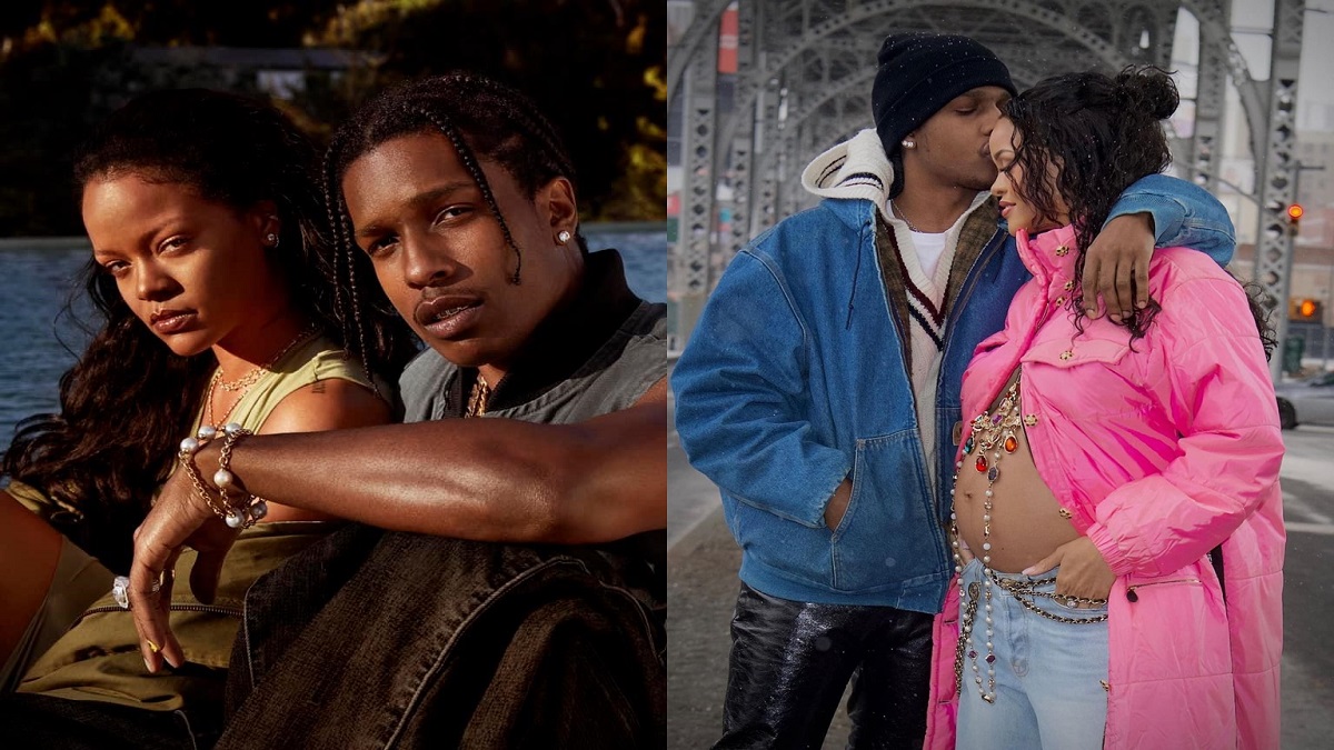 Rihanna e A$AP Rocky si sarebbero lasciati. L'indiscrezione