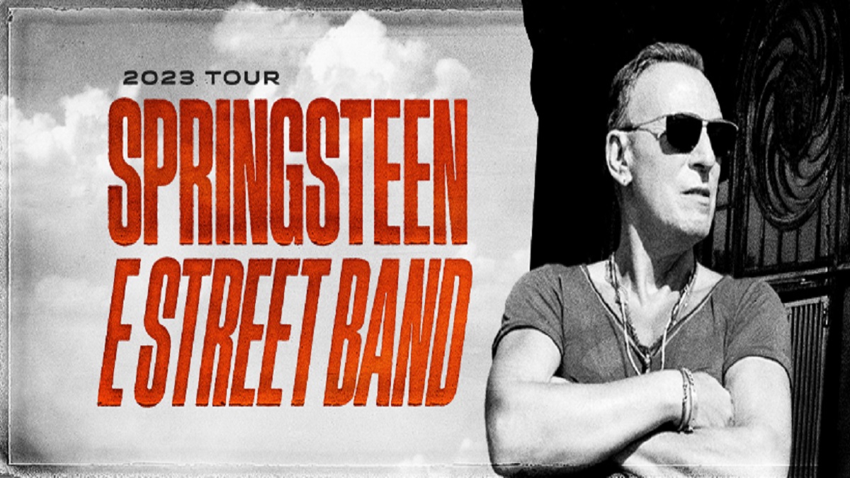 Bruce Springsteen tornerà in Italia nel 2023 per tre concerti