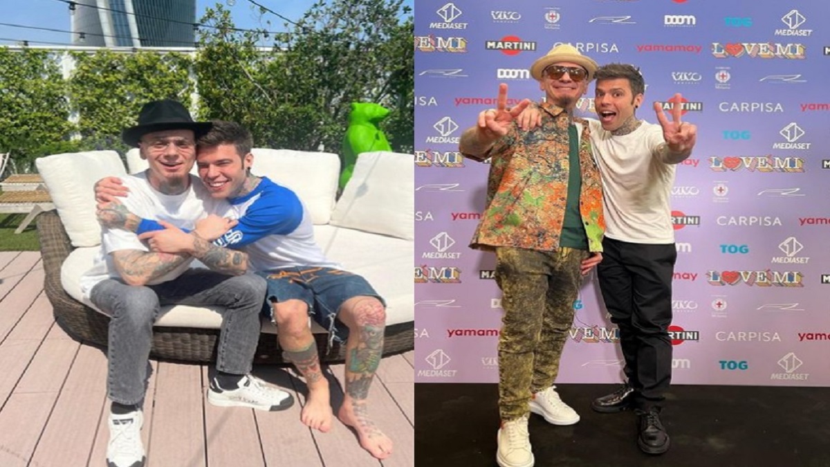 Fedez e J-Ax, la riconciliazione e il progetto LoveMi