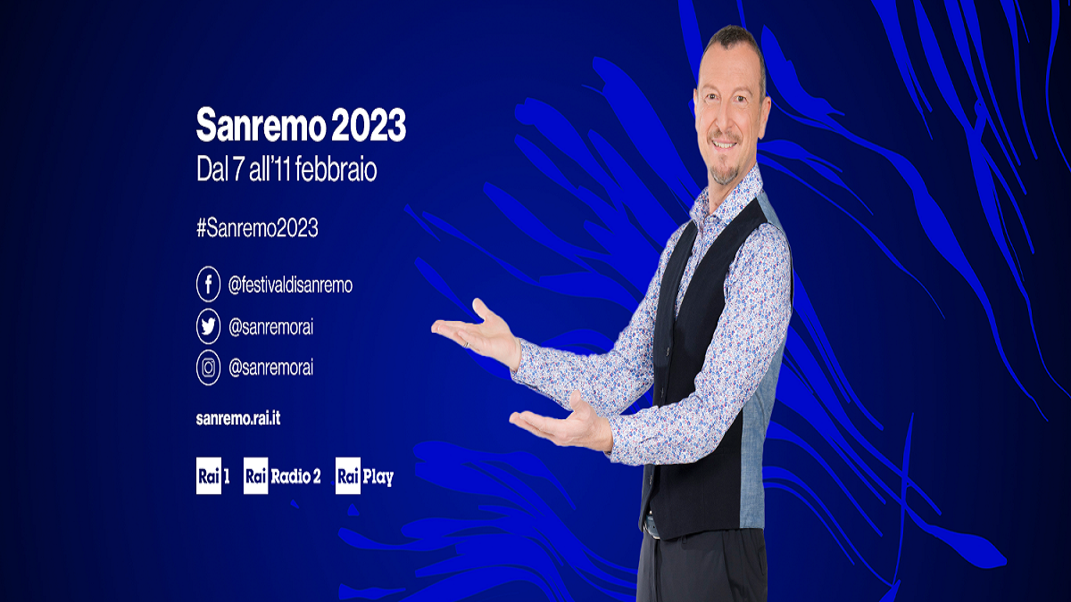 Festival di Sanremo 2023, annunciate le date