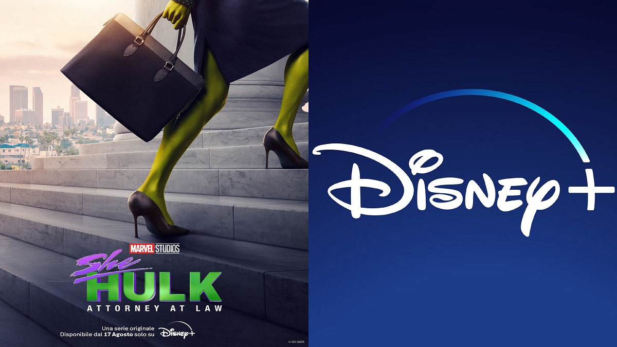 She-Hulk, trailer e data di uscita della serie Marvel