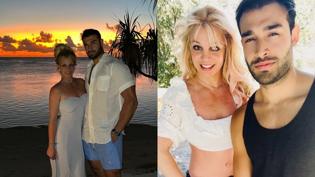 Britney Spears si sposa, ex marito prova a rovinare le nozze