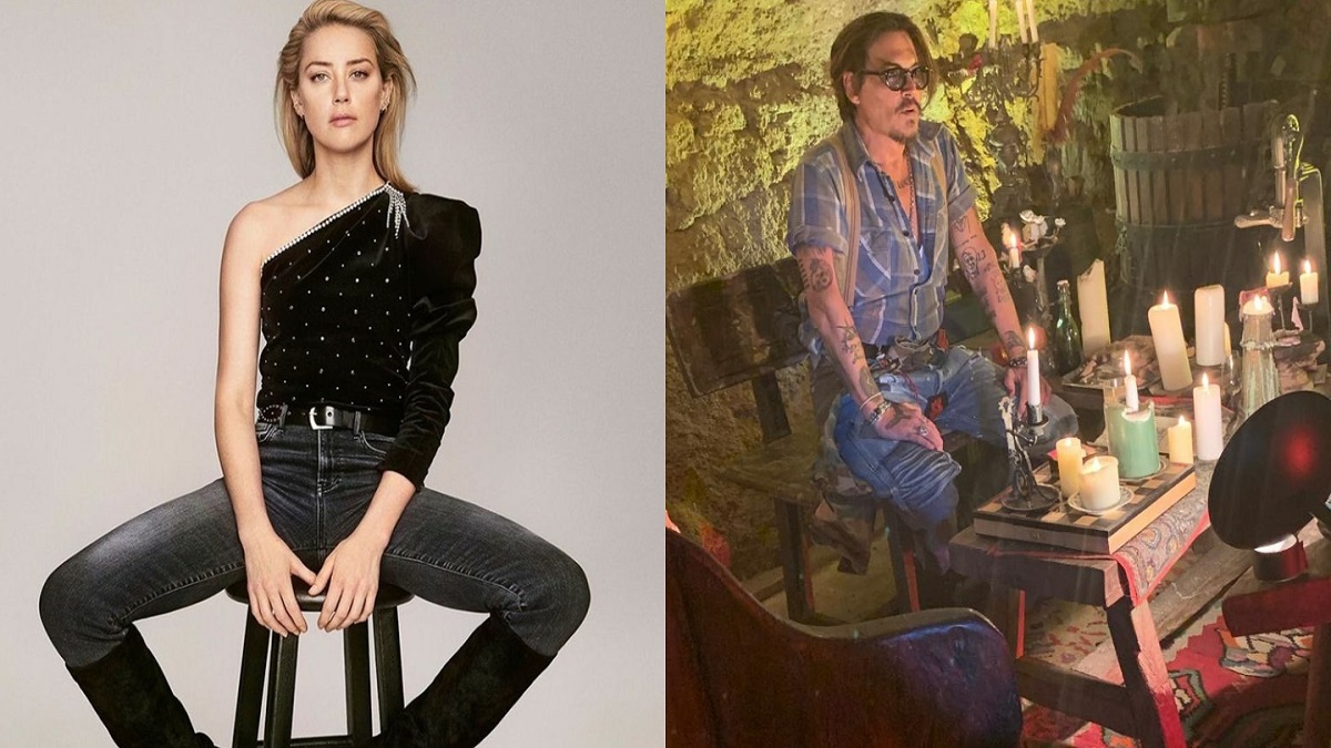 Johnny Depp rinuncerà al risarcimento di Amber Heard?