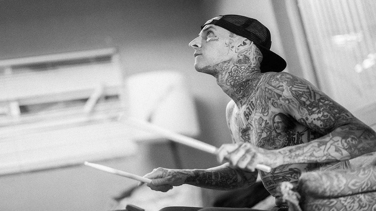 Travis Barker, la causa del ricovero del batterista