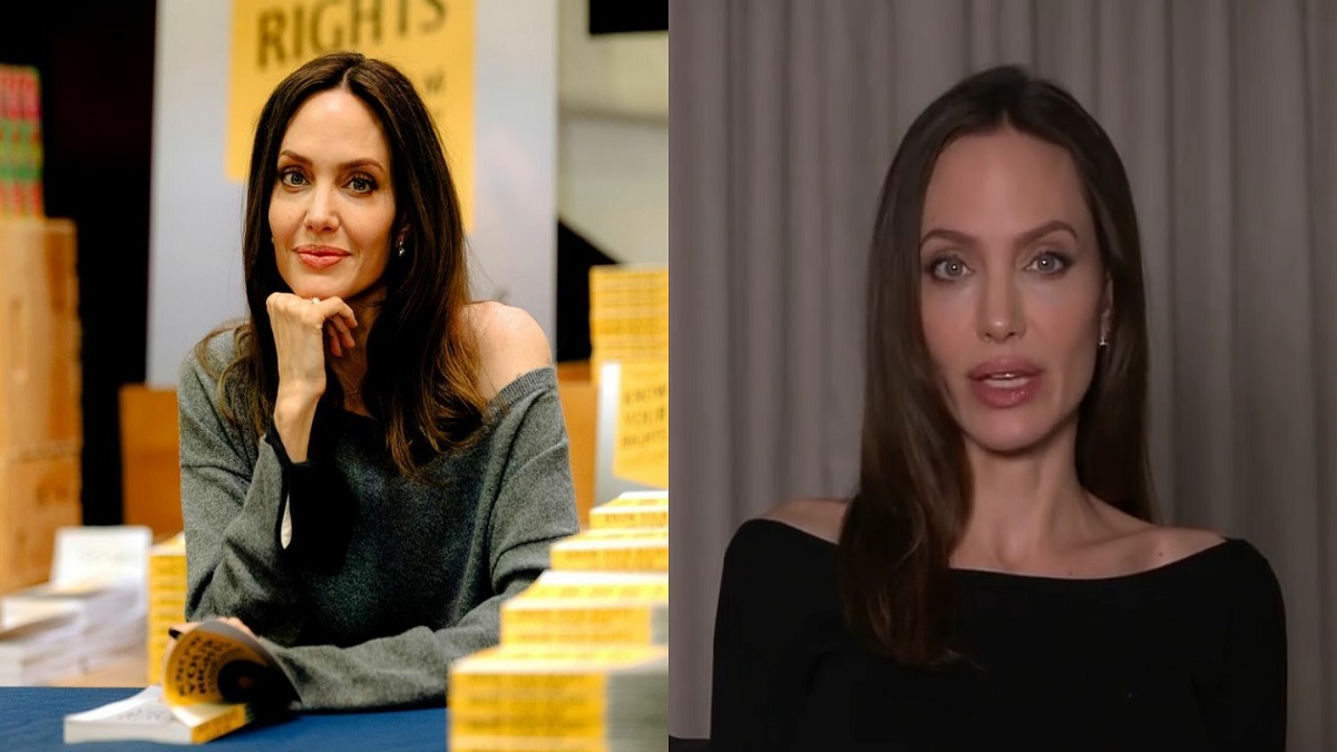 Without blood, al via le riprese del film di Angelina Jolie