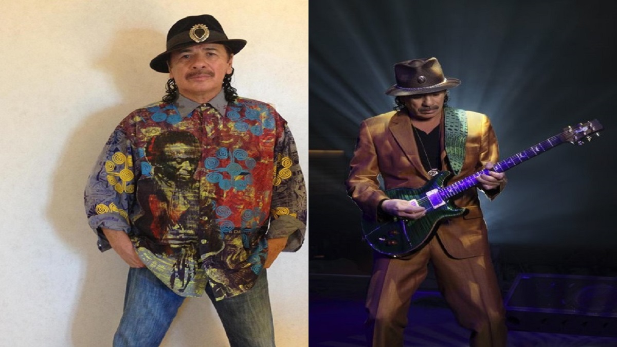 Carlos Santana sviene sul palco: cosa è successo
