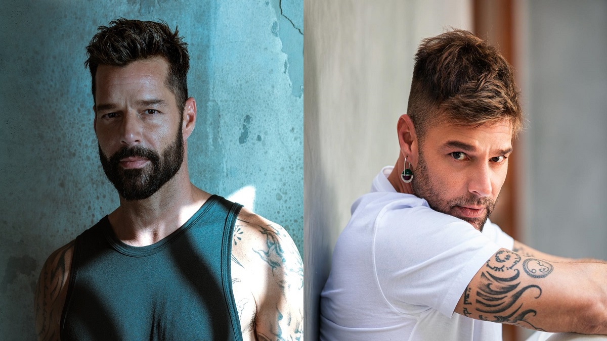 Ricky Martin accusato di violenza domestica