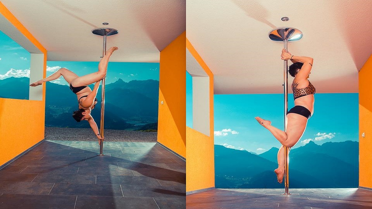 Pole Dance, origini e benefici di questo sport