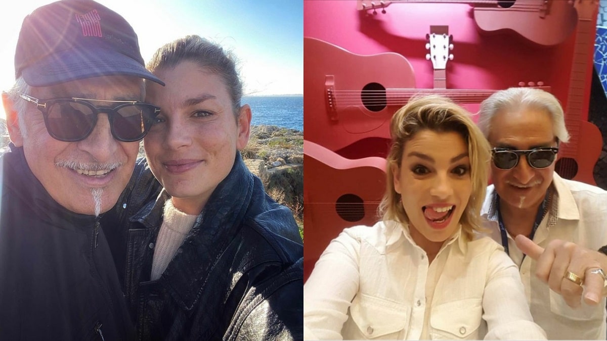 Emma Marrone sulla morte del padre: ‘Basta speculazioni’