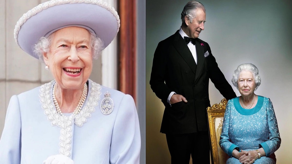 Londra, morta la regina Elisabetta, Carlo è il nuovo Re