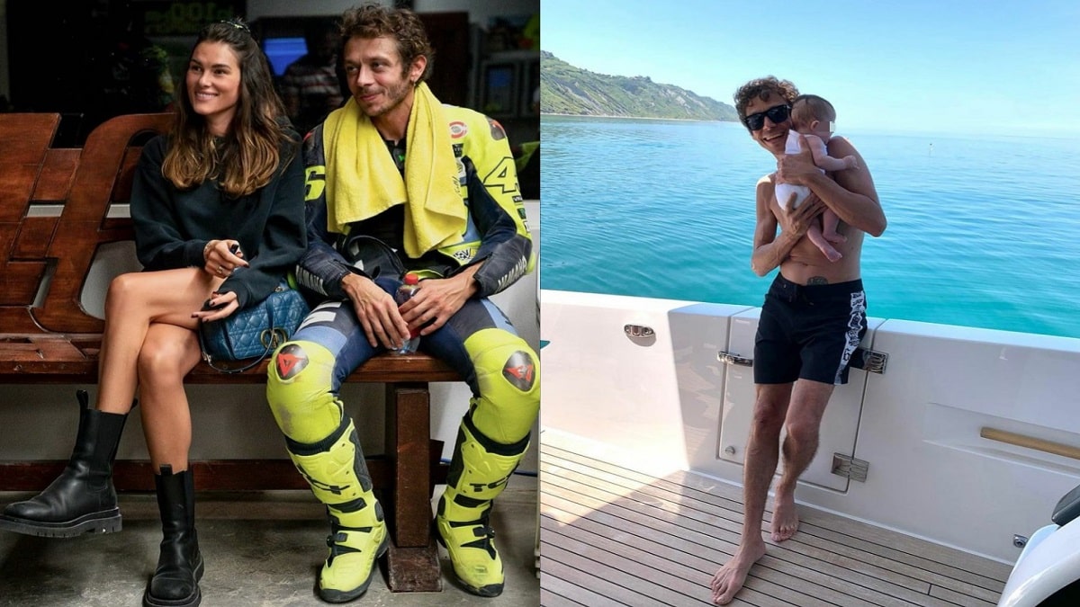 Valentino Rossi papà bis? 'Vorremmo un maschietto'