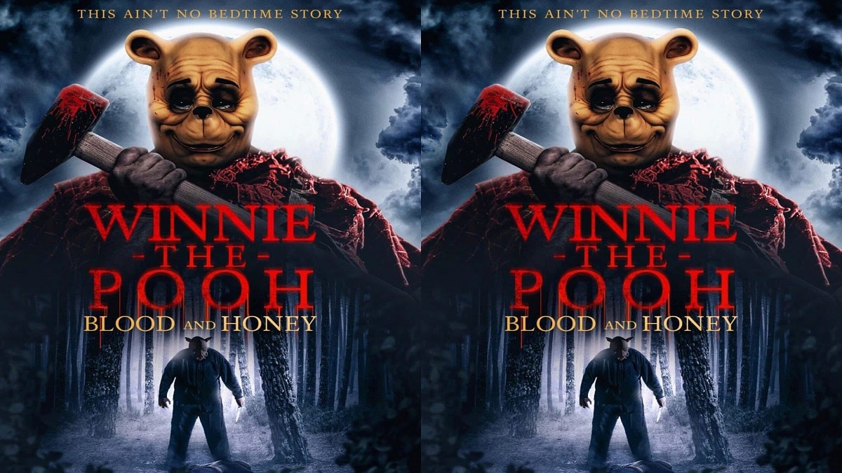Winnie The Pooh diventa un horror, il primo trailer del film