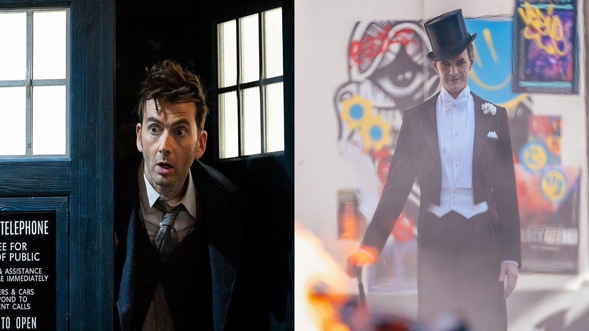 Doctor Who 14: il trailer svela il ritorno di David Tennant
