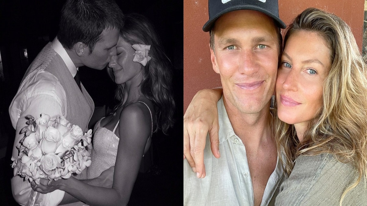 Gisele Bündchen e Tom Brady si separano?