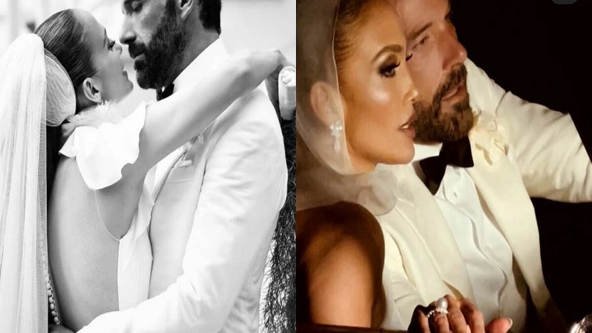 Jennifer Lopez e Ben Affleck, matrimonio già in crisi?