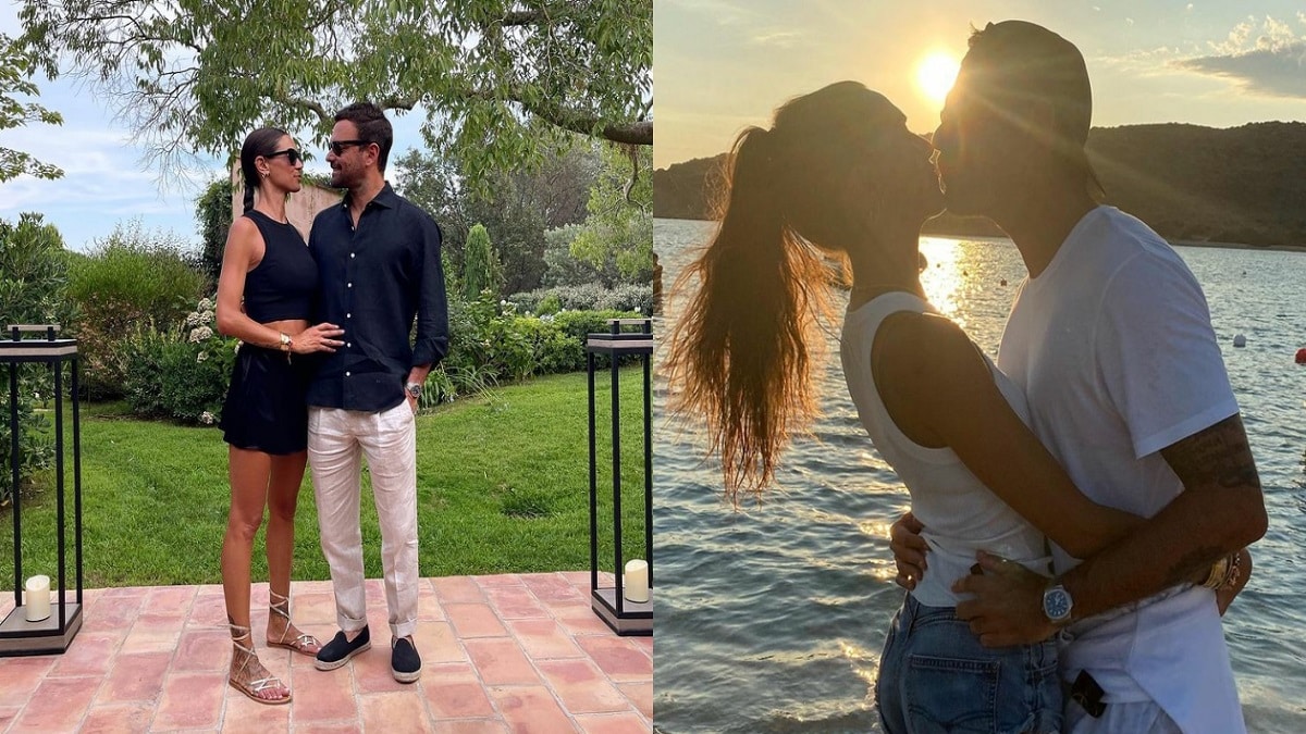 Melissa Satta e Mattia Rivetti si sono lasciati. L’annuncio