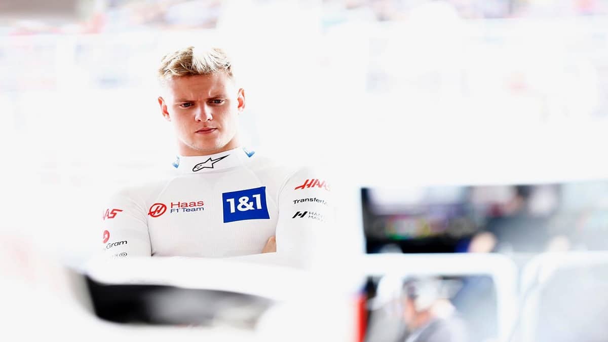 F1, Mick Schumacher liquidato dalla Haas