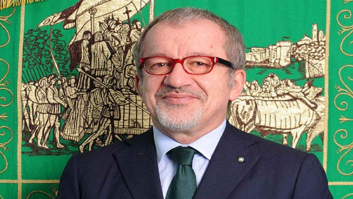 Morto Roberto Maroni, l’ex ministro dell’Interno
