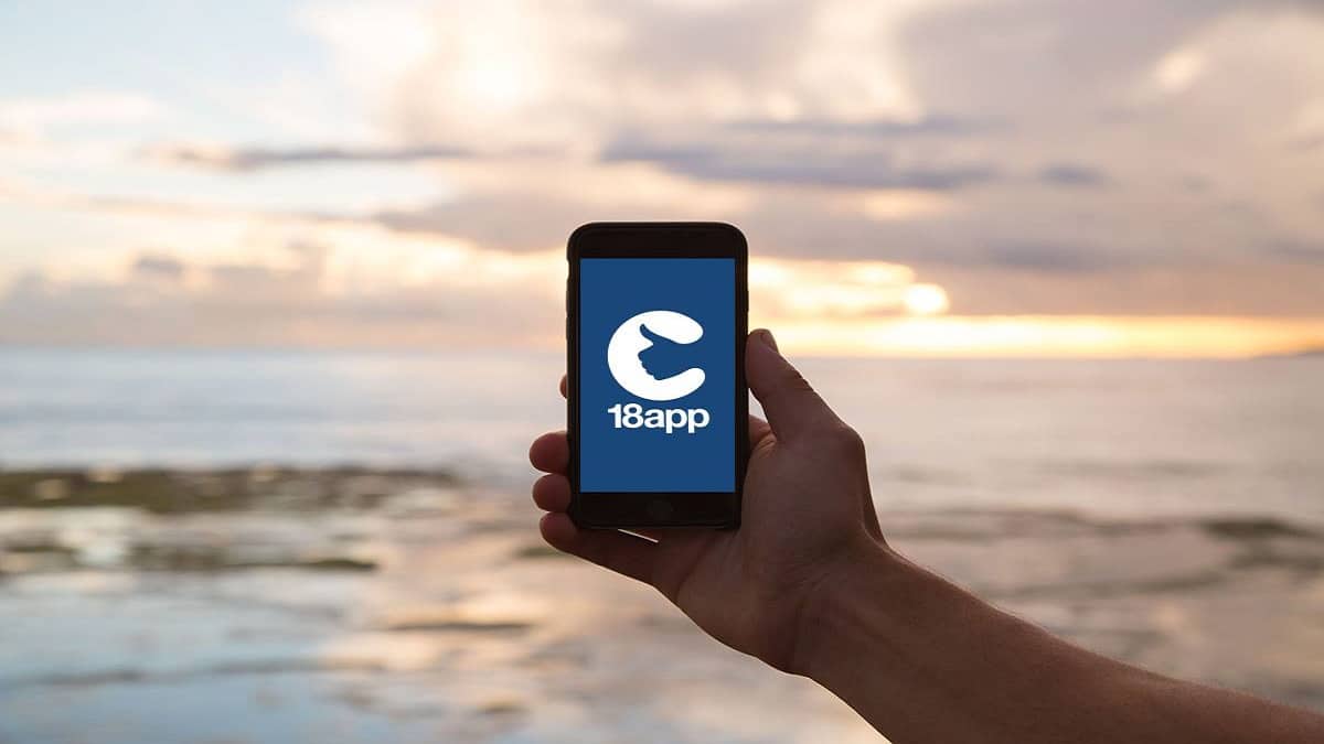 18App si trasforma, approvato il restyling