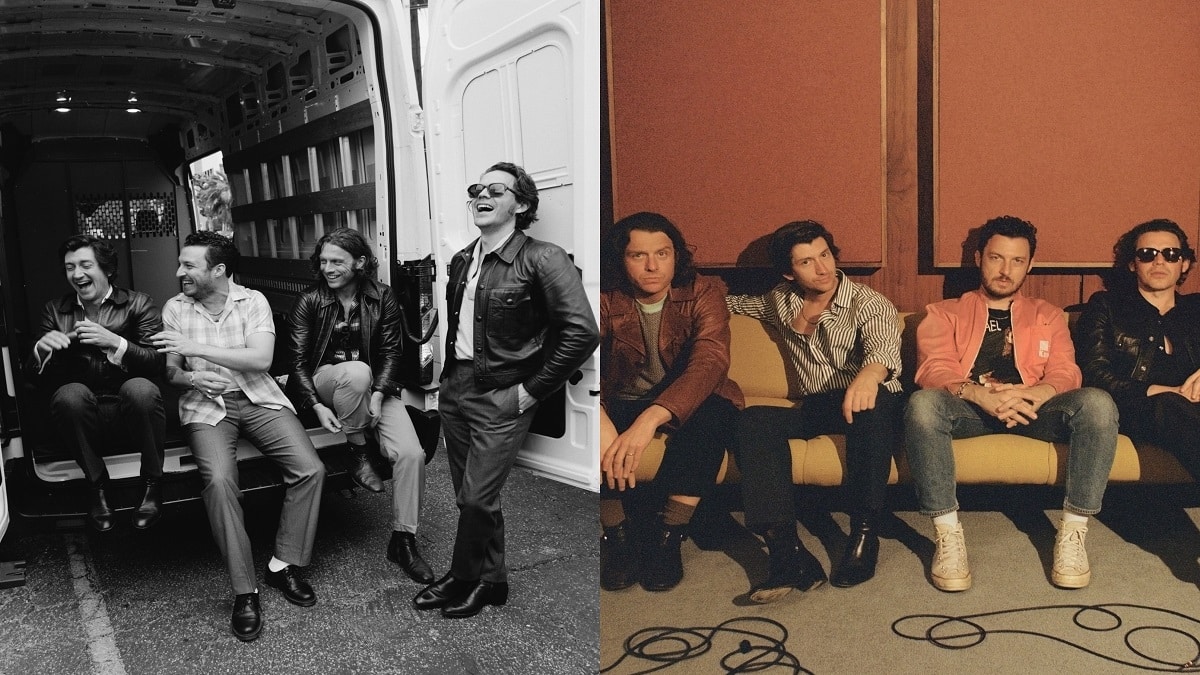 Arctic Monkeys, annunciate due date in Italia