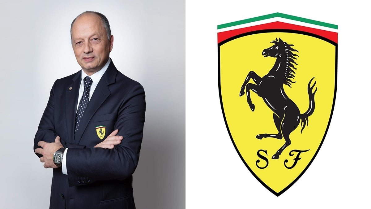 F1, Frédéric Vasseur è il nuovo team principal della Ferrari