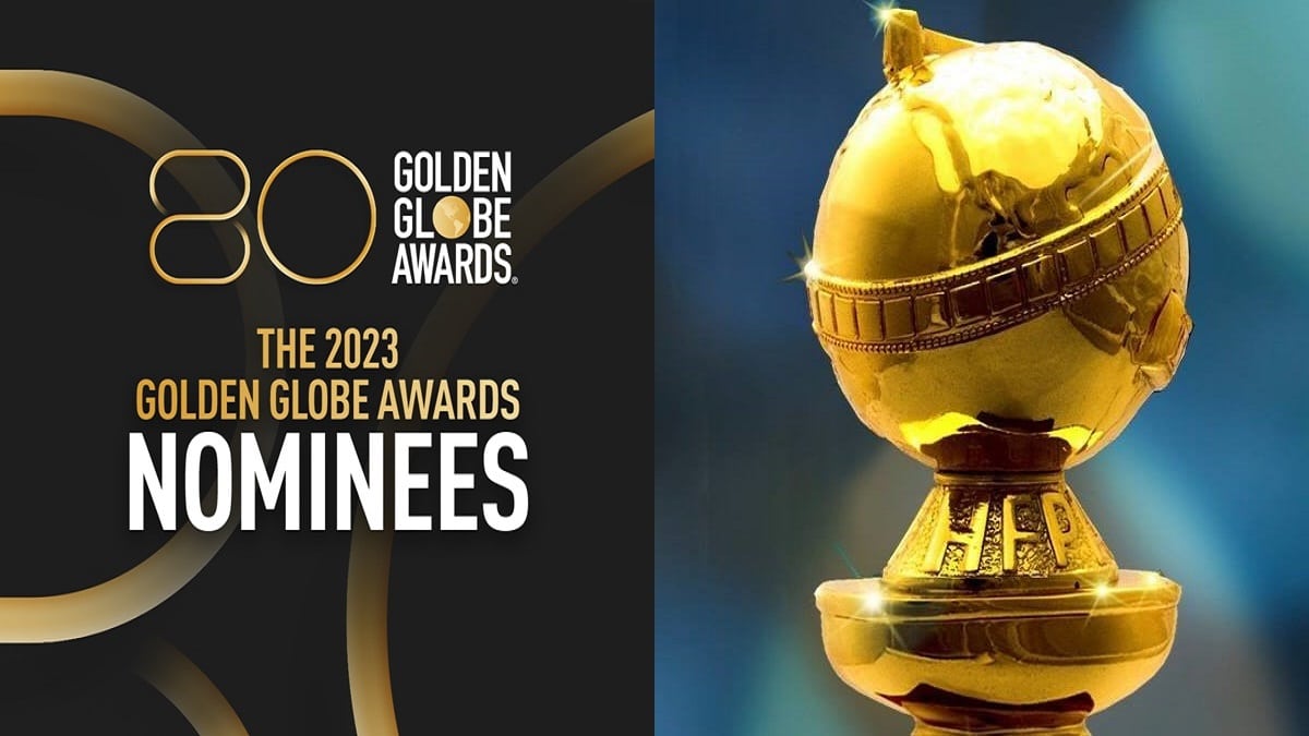 Golden Globe 2023: annunciate le nomination