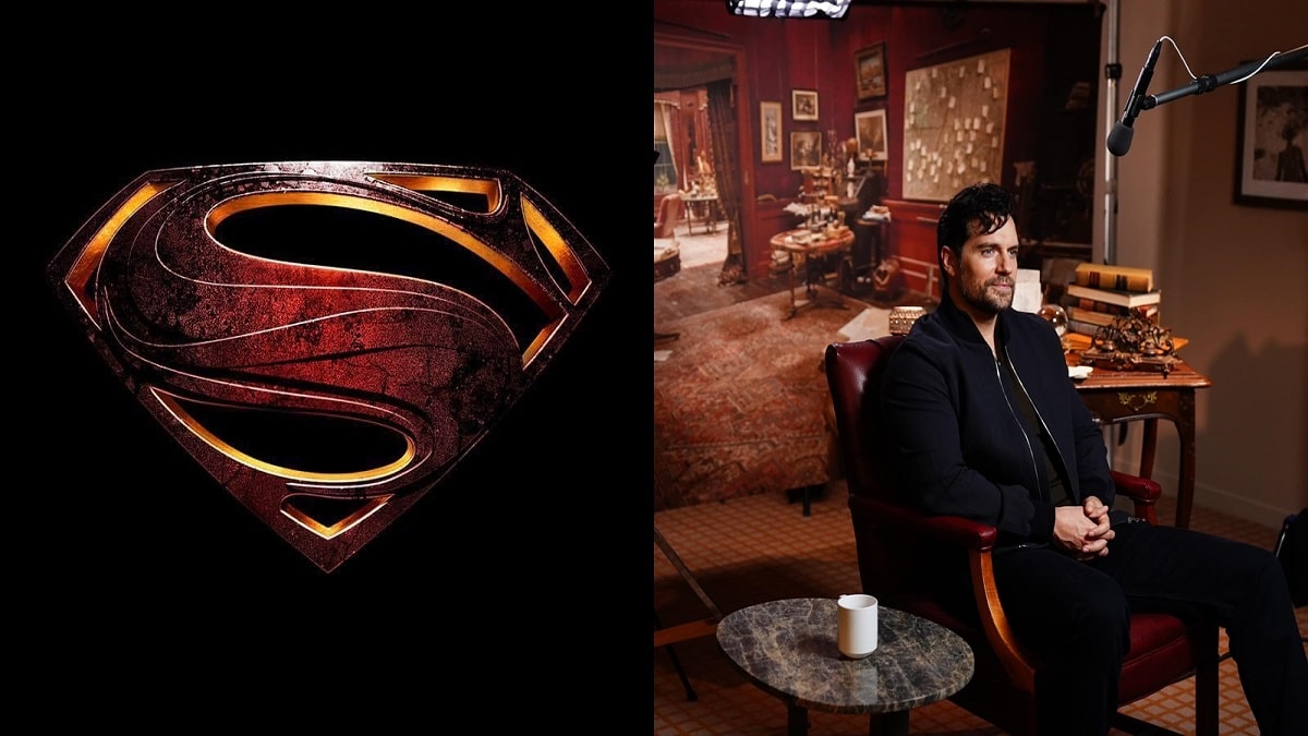 Henry Cavill non interpreterà più Superman