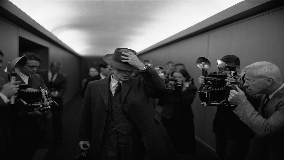 Oppenheimer: il primo trailer del film di Christopher Nolan