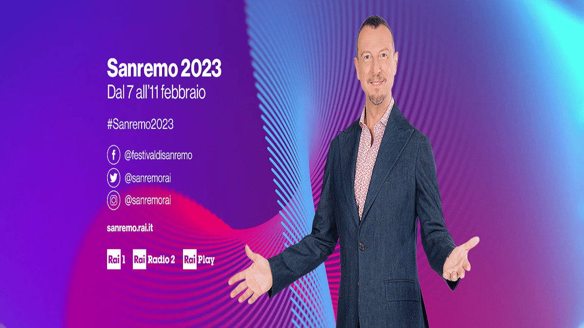 Sanremo 2023: spazio agli anni 2000 nella serata delle cover