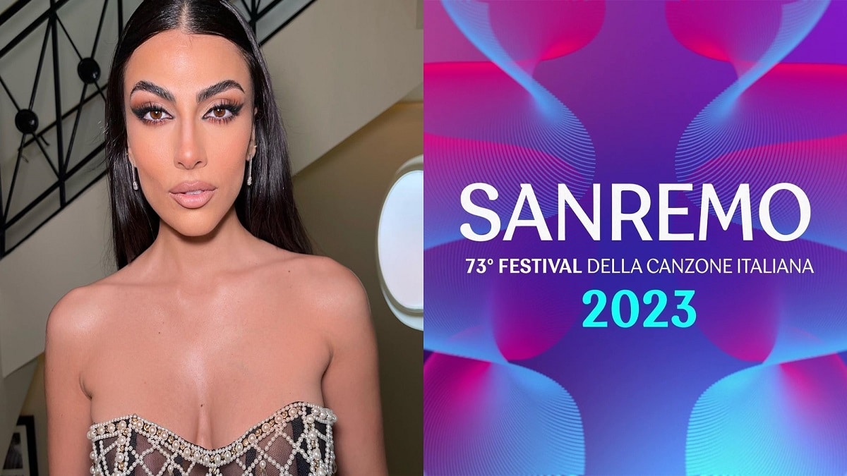 Giulia Salemi a Sanremo 2023? L' indiscrezione