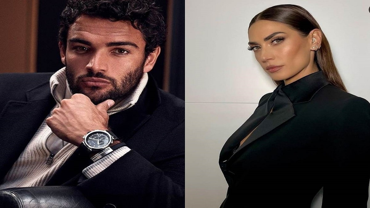 Matteo Berrettini e Melissa Satta insieme, impazza il gossip