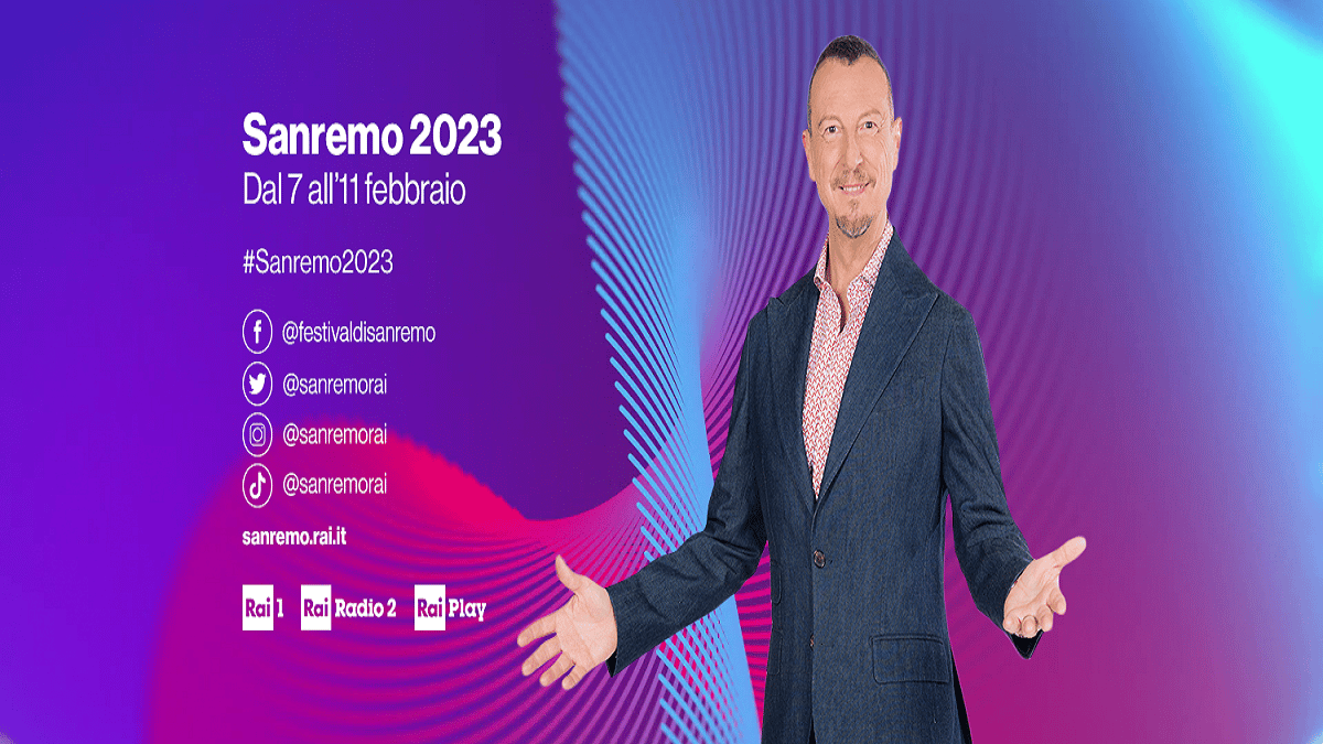 Sanremo 2023, Amadeus e Morandi hanno annunciato i duetti