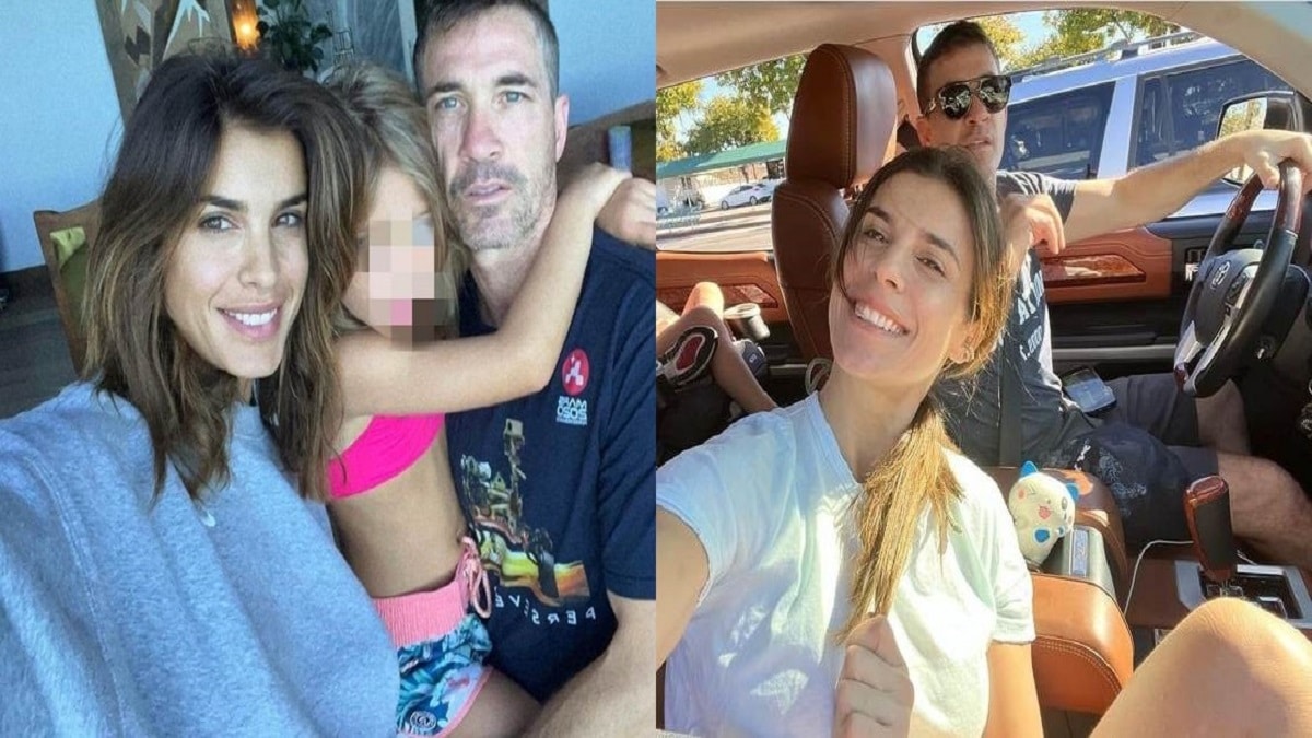 Elisabetta Canalis e Brian Perri, matrimonio finito?