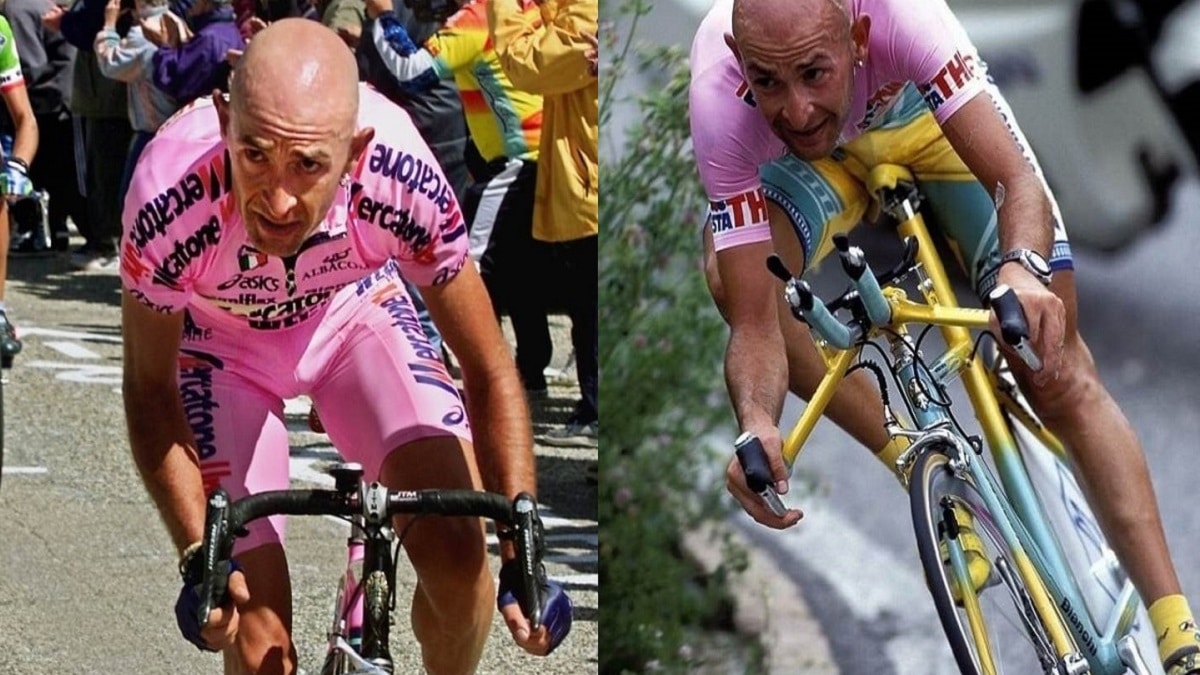 Ciclismo, il Carpegna si chiamerà ‘Passo Marco Pantani’