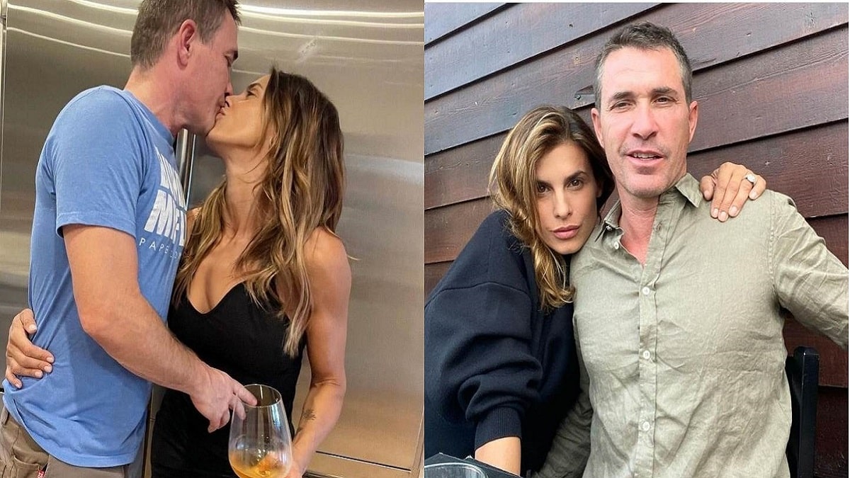 Elisabetta Canalis divorzia da Brian Perri